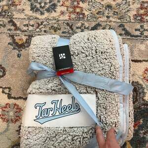 North Carolina Tar Heels Frosty Fleece Throw Blanket 50" x 60"